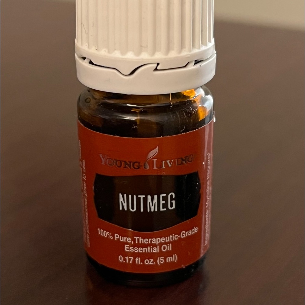 Young Living nutmeg oil